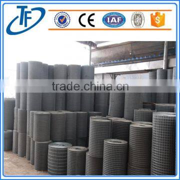 China Supplier concrete reinforcement steel welded wire mesh