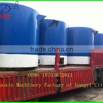 Energy-saving Continuous Operation Charcoal Carbonization Furnace photo-5