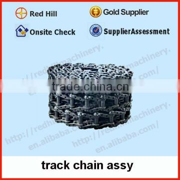 PC300-5 excavator spare parts track chain