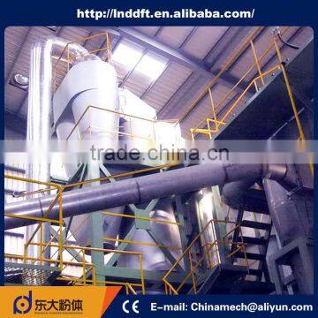 Professional design best price custom flexible zinc carbonate calciner