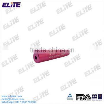 FDA Approved 5mW 635nm Red Line Laser Module Fan Angle 90degree photo-4