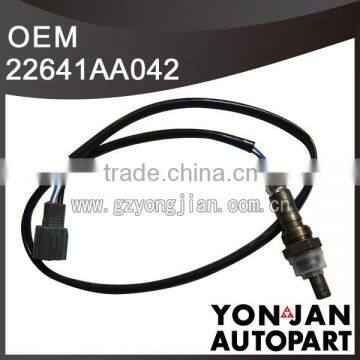 For Impreza Lambda sensor auto oxygen sensor 22641-aa042