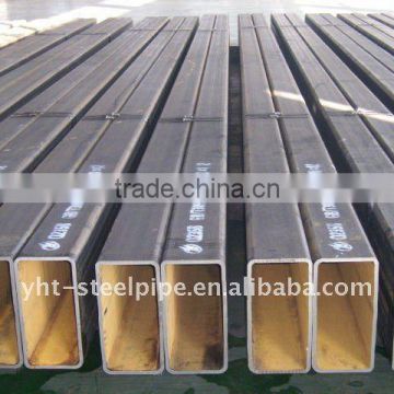 Large OD Seamless Rectangular hollow Tube