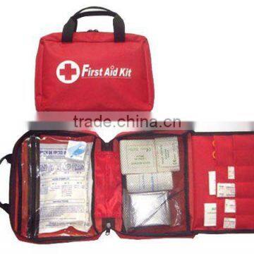 3 fold Medical First Aid Kit Bag