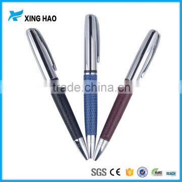 2016 High quality promotional ballpoint pen with LOGO printing Cheap advertising gift ballpoint pen promotional gift pen