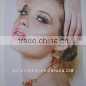 GLP Laminated Frontlit Flex