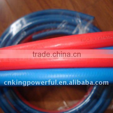 Twin Welding Rubber Hose