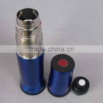 FDA LFGB Certified Double Wall Stainless Steel Vacuum Flask photo-6