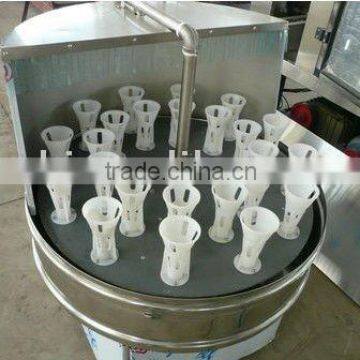 Semi-Automatic Bottle Washer for drink filling line