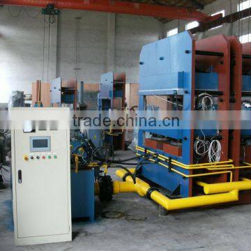 Vulcanizing Tire Patches Factory/ Vulcanizing Press Soles