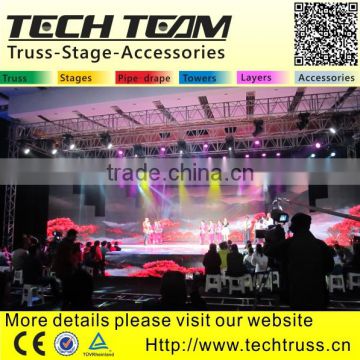 2014 Successful Case Small Stage Aluminum Dj Truss