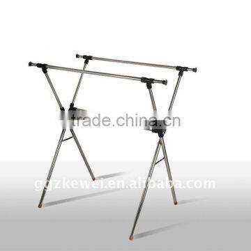 Stainless Steel Clothes Laundry Rack