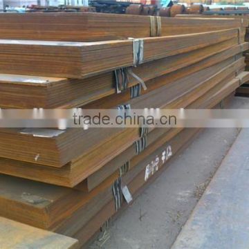 galvanised steel plate