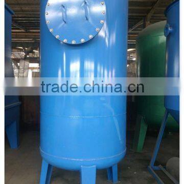 Manganese Sand Filter for Water Filtration photo-4