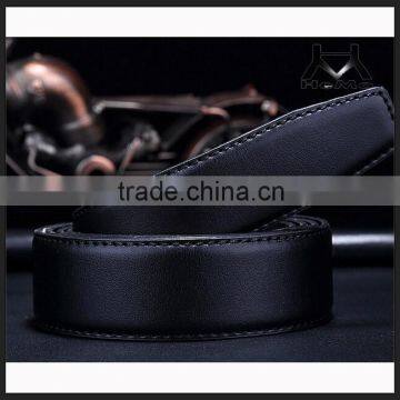 Casual mens pu leather belt straps for hot wholesale