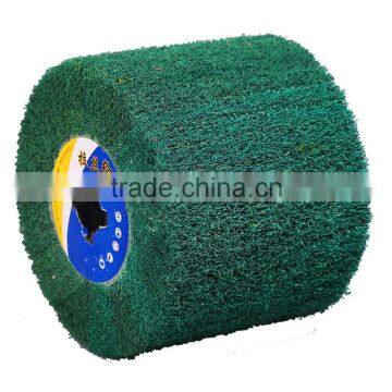 Non Woven Wheel For Wire Drawing