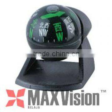 hot sale car compass with adhesive mount ball compass