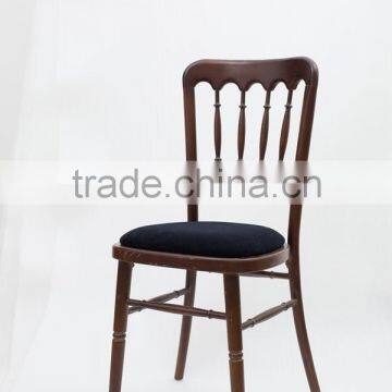 Wholesale US style wooden Castle wedding chair