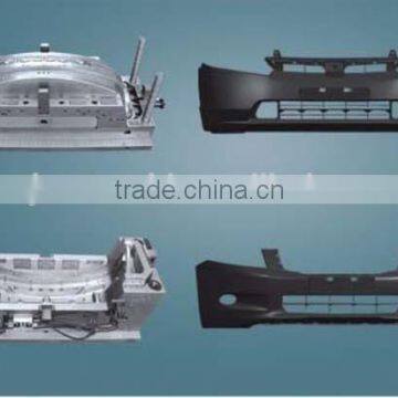 Road Auto Accessory Protection Car Bumper Mould