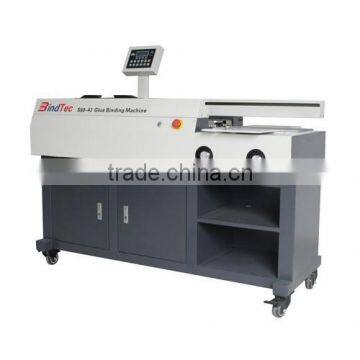 Electric Perfect Glue Book Binding Machine WD-S60A3