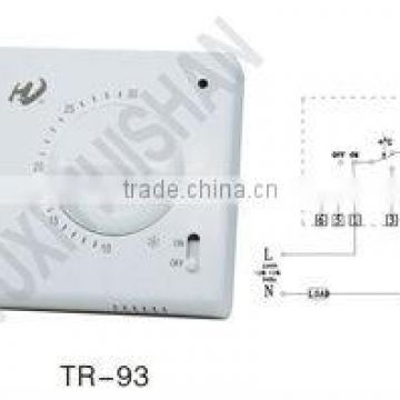 Mechanical Room Thermostat