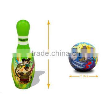 KONGFU PU Tenpin Bowling in Full Color Printing photo-5