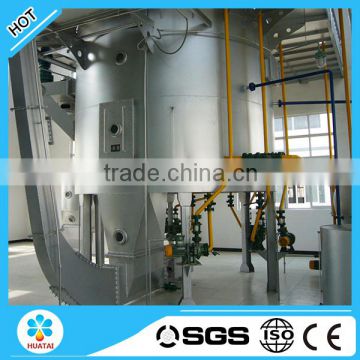 China professional 10-2000TPD corn oil producing machine