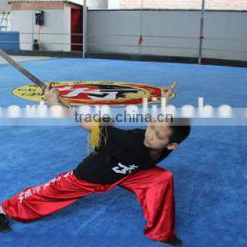 wushu carpet