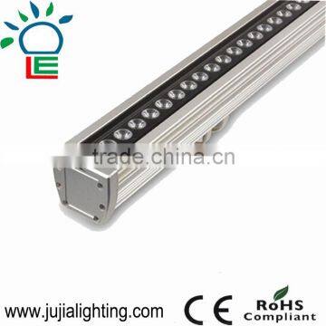CE ROHS Approved 18w Outdoor Rgb Led Wall Washer Lighting