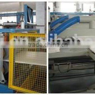 Plastic Extruder: XPS Insulation Panel Extrusion Line photo-3