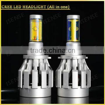 Car accessories freightliner century headlight lamps