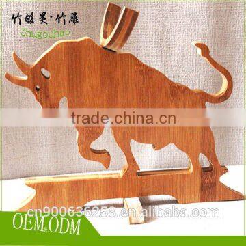 Hot Selling Eco-friendly Single Bottle Storage Rack
