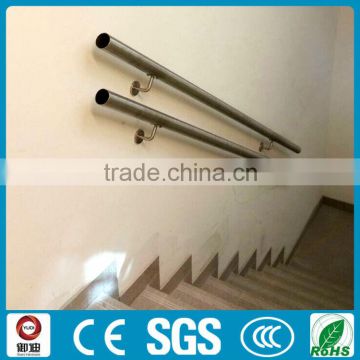 2015 Foshan Yudi hot sale interior stair stainless steel handrail