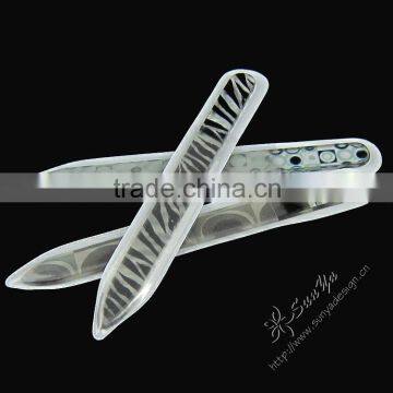 Animal Printing Glass Nail File