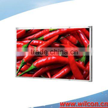 16inch 1366*768 high brightness lcd module display with lvds interface