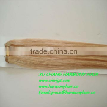 HIGH QUALITY straight human hair weaving products