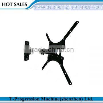 Wholesale Precision Stamping SPCC TV Bracket photo-2