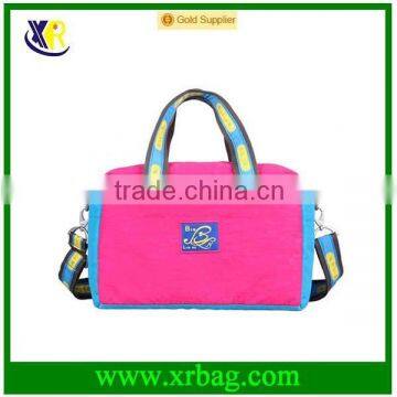 factory provide fashion tote travel bag