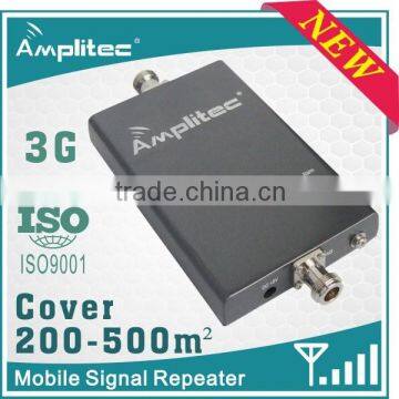 Mini WCDMA Mobile Receiver Cell Phone 2100MHz Signal 3g Repeater Booster