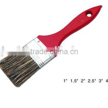 all sizes paint tools artist brush varnish handle painting brush