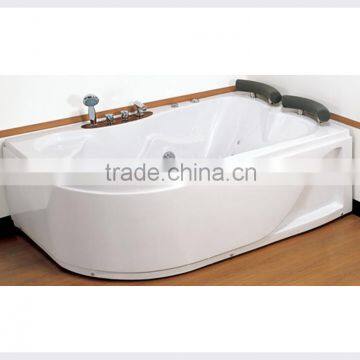 SUNZOOM Plastic-bathtub-for-adult,54 Inch Bathtub,floor Stand Bathtub