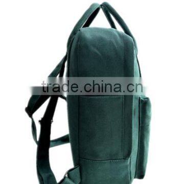 Fabric Backpack Teenage Printing Backpack With Two Layer Bag Fitness Factory Directly photo-3