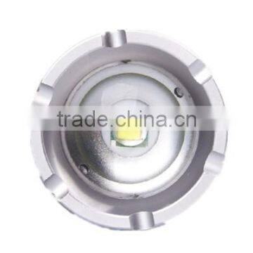 2016 Newest High Power Rechargeable Led Flashlight Torch With USB photo-2