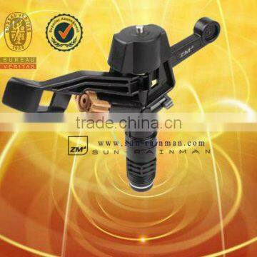 3/4"full Circle Agriculture Irrigation Plastic Impact Sprinklers photo-4