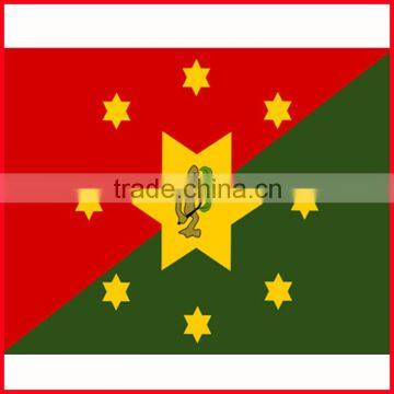 90*150cm flying flag,gaint flag,red yellow green flag