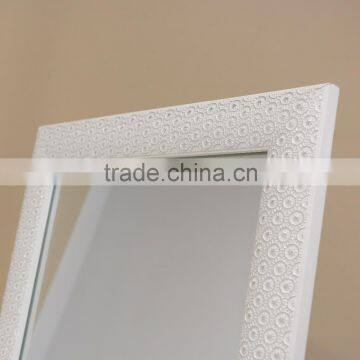 2015 European Modern Decorative Plastic Frame Mirror photo-3