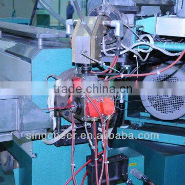 Cable Extrusion Line With Auto Coiler for Building Wire/housing Wiring photo-4