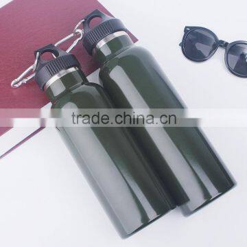 Vintage Style Private Label Custom Stainless Steel Water Vacuum Flask Cup 500ML/600ML photo-4