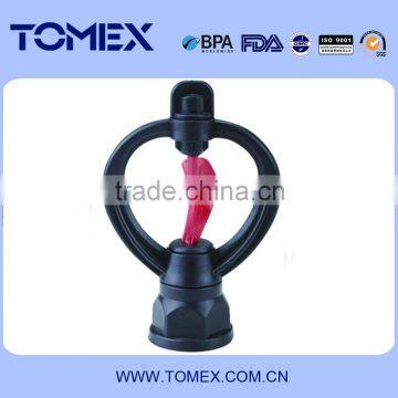 3/4" Part-circle Plastic Impulse Sprinkler photo-2