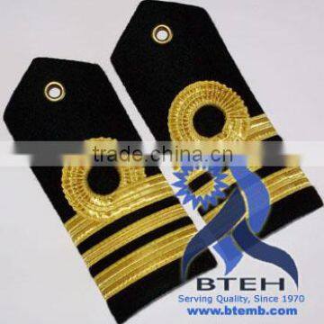 Navy Epaulettes | Marine Epaulettes | Merchant Navy Uniform Epaulettes